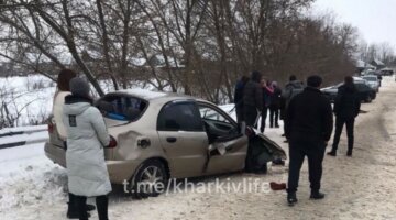 Страшная авария произошла под Харьковом, в авто была беременная: есть жертвы, кадры ДТП