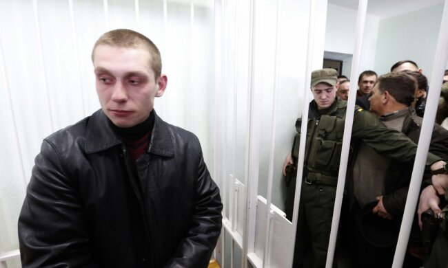 сергей олейник полицейский УНИАН