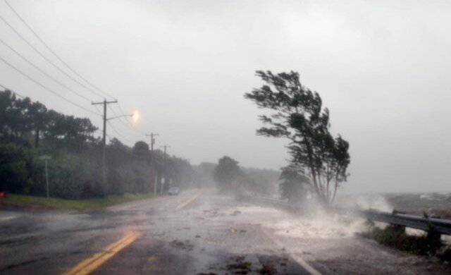 ливни, стихия