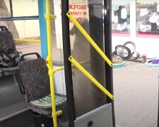 Новый график транспорта в Запорожье
