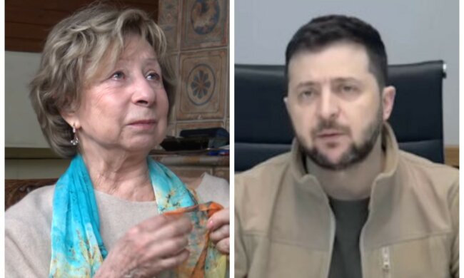 Ахеджакова висловила захоплення Зеленським: "Україна тримається завдяки президенту"