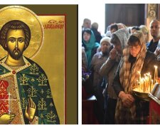 14 апреля день памяти мученика Авраамия Болгарского: сильная молитва родителям за здоровье детей