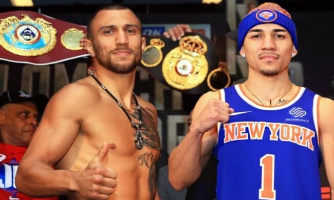 Бій Ломаченка-Лопес відбудеться: промоутер розкрив останню умову