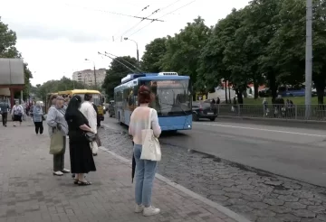 Подорожание проезда в Ровно