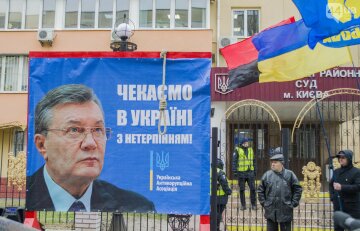 виселица для Януковича
