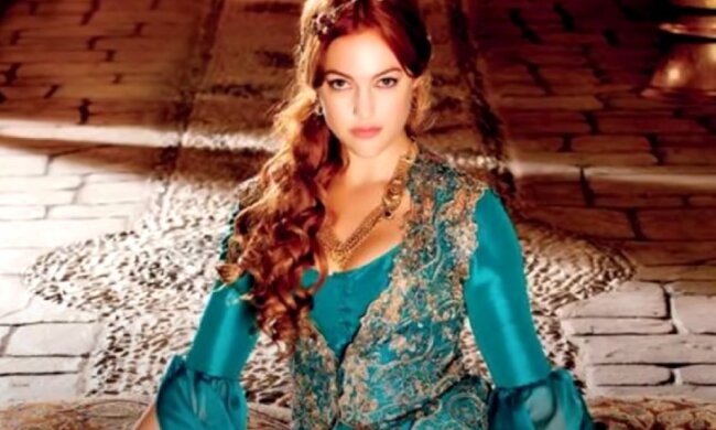 Мерьем Узерли. скрин Youtube