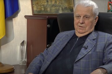 Леонід Кравчук: "Не можна припинити війну, не сівши за стіл переговорів з ворогом"