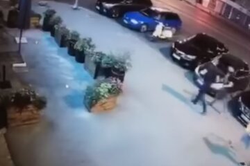 стрельба, Харьков, ночной клуб