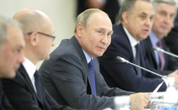 Владимир Путин