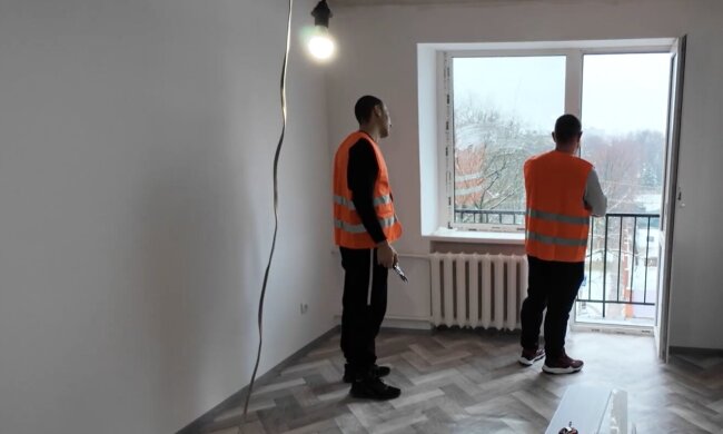 Безкоштовне житло для ВПО в Полтавській області