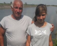 "Дядя Витя, Катя тонет!": украинец героически спас 13-летнюю девочку