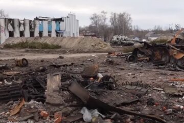 "Наздоганяла наша артилерія": окупанти отримали по заслугах на Сумщині, окопатися не вийшло
