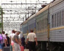Новий графік руху поїздів в Харківській області
