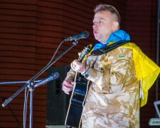 В Киеве презентуют «песни, рожденные в АТО»