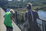 В Днепропетровской области фиксируют загрязнение рек