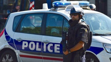 полиция, франция