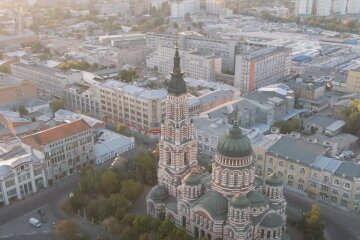Прогноз погоди на тиждень у Харкові