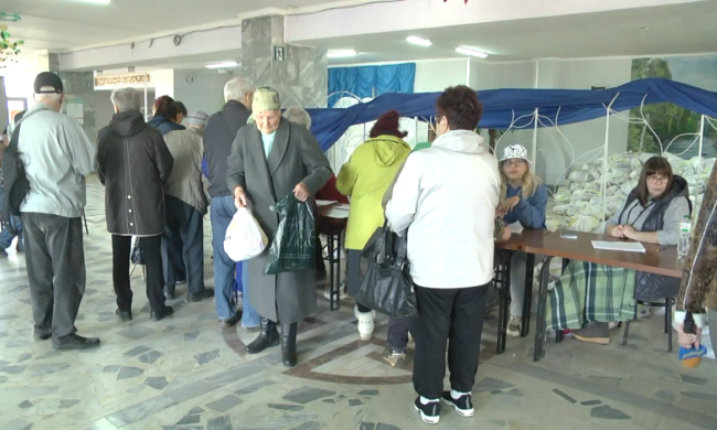 Бесплатные продукты для ВПЛ в Виннице