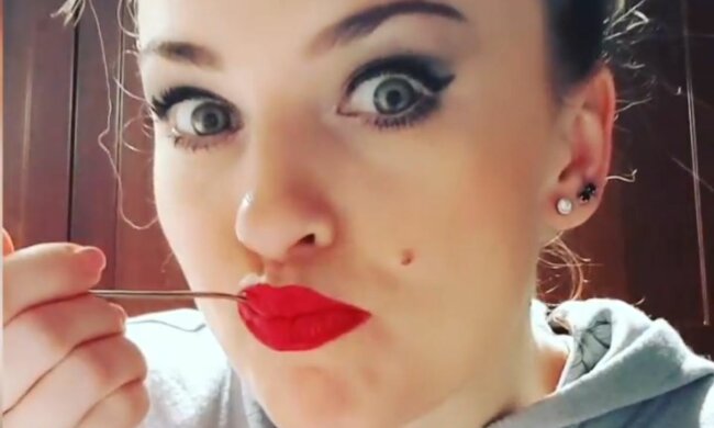 Вікторія Булітко, скрін