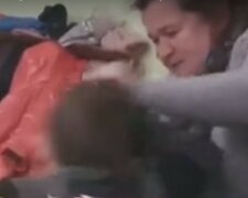 Педагог таскала ученика за волосы, видео: из-за невыполненного задания