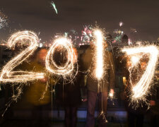 Новый год в мире: как встречали разные страны (фото)