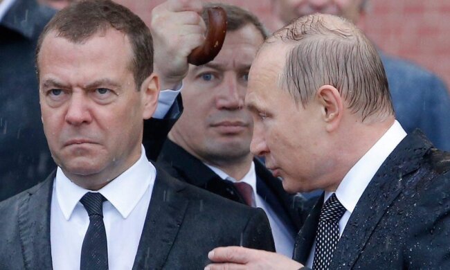 Путин провернул спецоперацию, под ударом оказался Медведев: "оставили ни с чем"