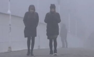 Мрачная погода захватит Одессу: синоптики предупредили о тумане и не только