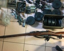 Як росіянин торгував саморобною зброєю в Україні – фото