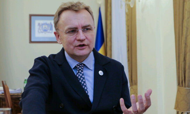 Андрей Садовой