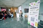 Favbet Foundation допомагає молоді робити перші кроки в IT: відбувся майстер-клас «Квиток в IT»