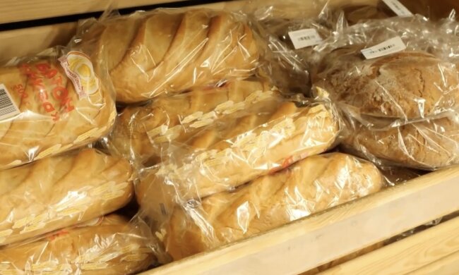 Дефицит хлеба в Киевской области