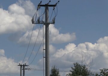 Графики отключения света в Днепропетровской области на 16 июня