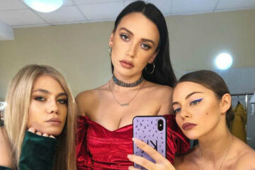 Серебро, Ольга Серябкина, Катя Кищук