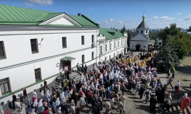 крестный ход, праздник, церковь