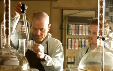 breaking bad во все тяжкие
