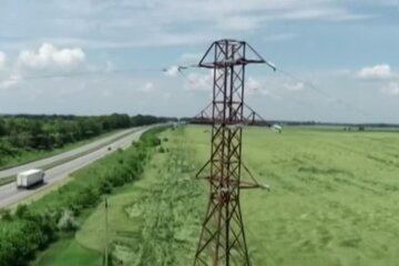 електроенергія, Електрика, струм, електромережі, скрін