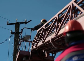 графики отключения света в Черниговской области