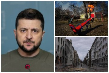 Якщо хтось боїться прийняти рішення про передачу Україні зброї: Зеленський показав наслідки вторгнення рф