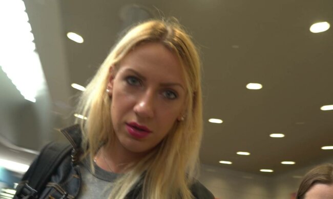 Крижана стихія застала Лесю Нікітюк зненацька, з'явилися кадри: "Божечки, допоможи!"