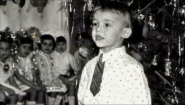 Андрей Шевченко в детстве: как выглядел наставник сборной Украины 40 лет назад