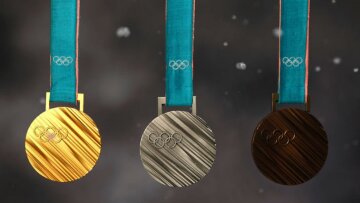 Олимпиада, медали