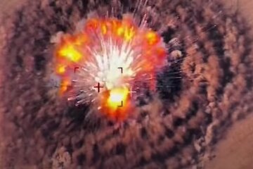 Ворог вдарив ракетами під Нікополем: що відомо на даний момент