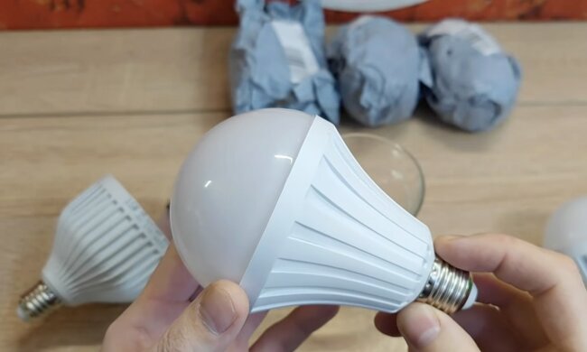 График отключения света в Виннице на неделю с 24 по 30 ноября