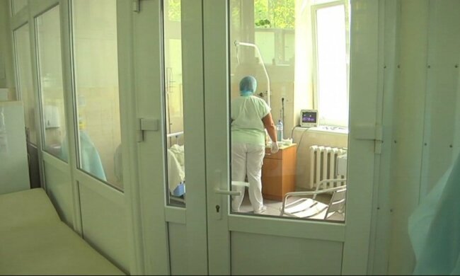 коронавирус, больница