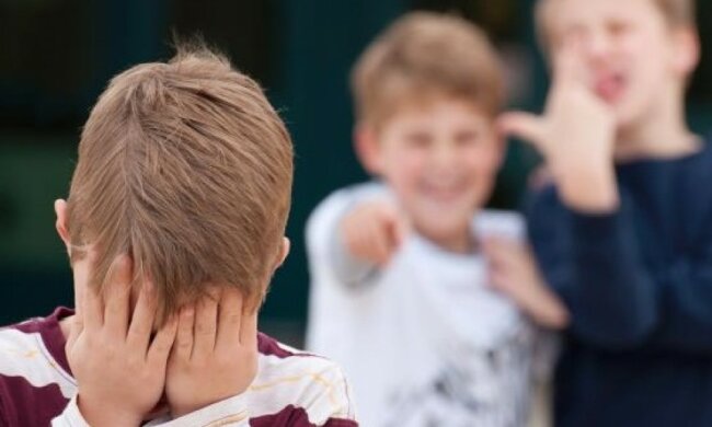 травля булинг мальчик ребенок школьник