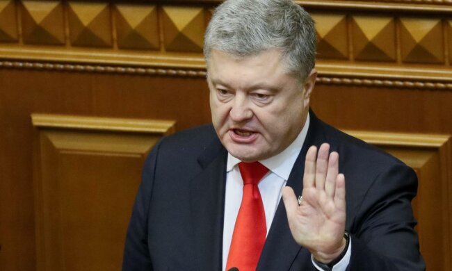 петр порошенко