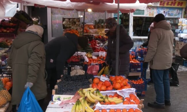 Подорожчання продуктів в Одесі