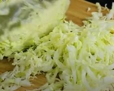 салат з пекінської капусти