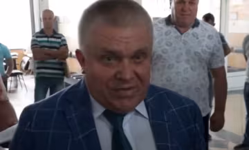 Олександр Зорін, скрін