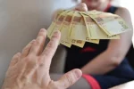 зарплата, деньги,